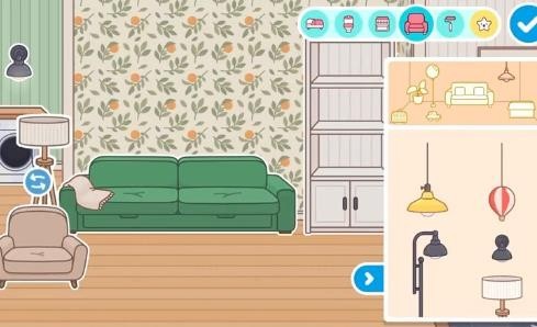 托卡世界现代农舍截图4