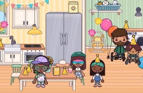 托卡世界现代农舍截图3