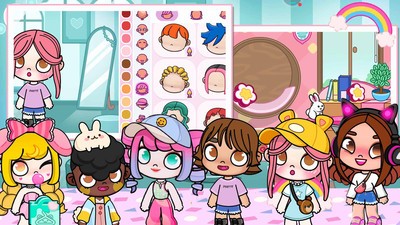 阿凡哒孩童装扮截图5