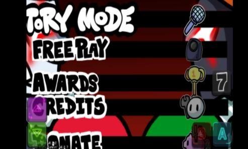 fnf错误化传奇版模组截图4