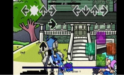 fnf错误化传奇版模组截图3