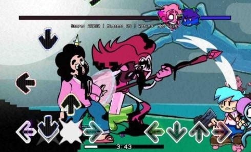 fnf错误化传奇版模组截图2