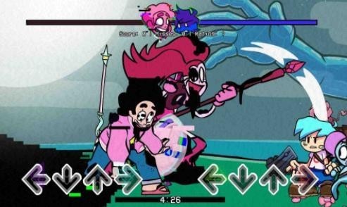 fnf错误化传奇版模组截图1