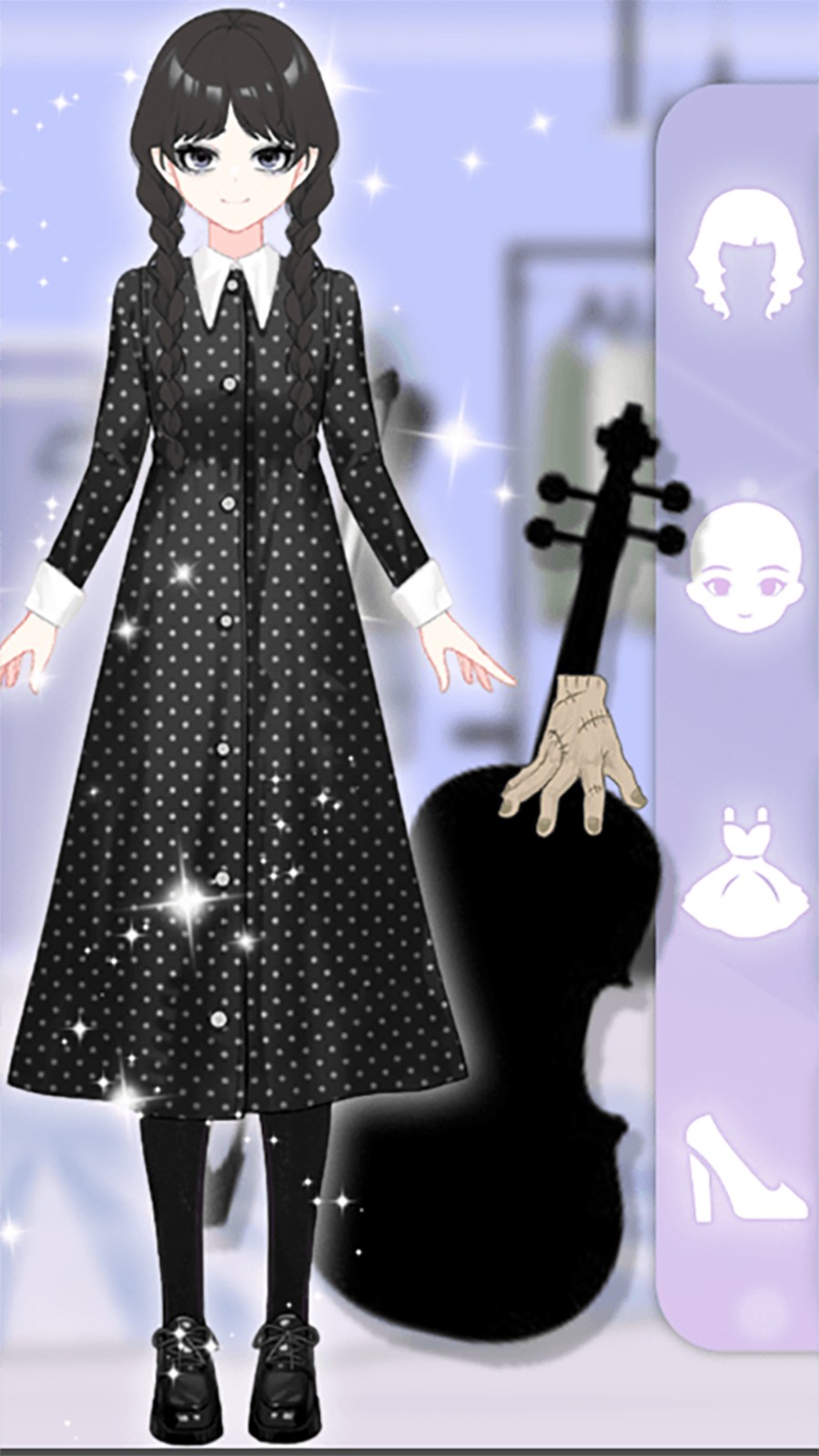 校园少女模拟器截图1