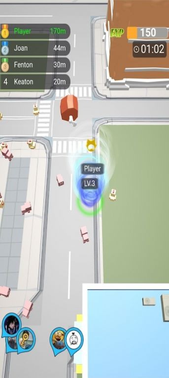 超级旋风吞噬截图1