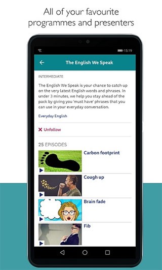 bbc learning english截图4