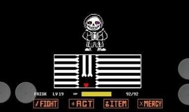 sans模拟器优化版截图1