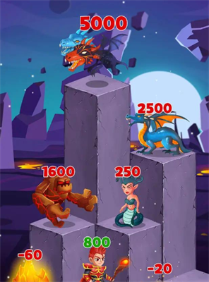 英雄叠塔大战截图4