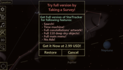 StarTracker最新版截图3