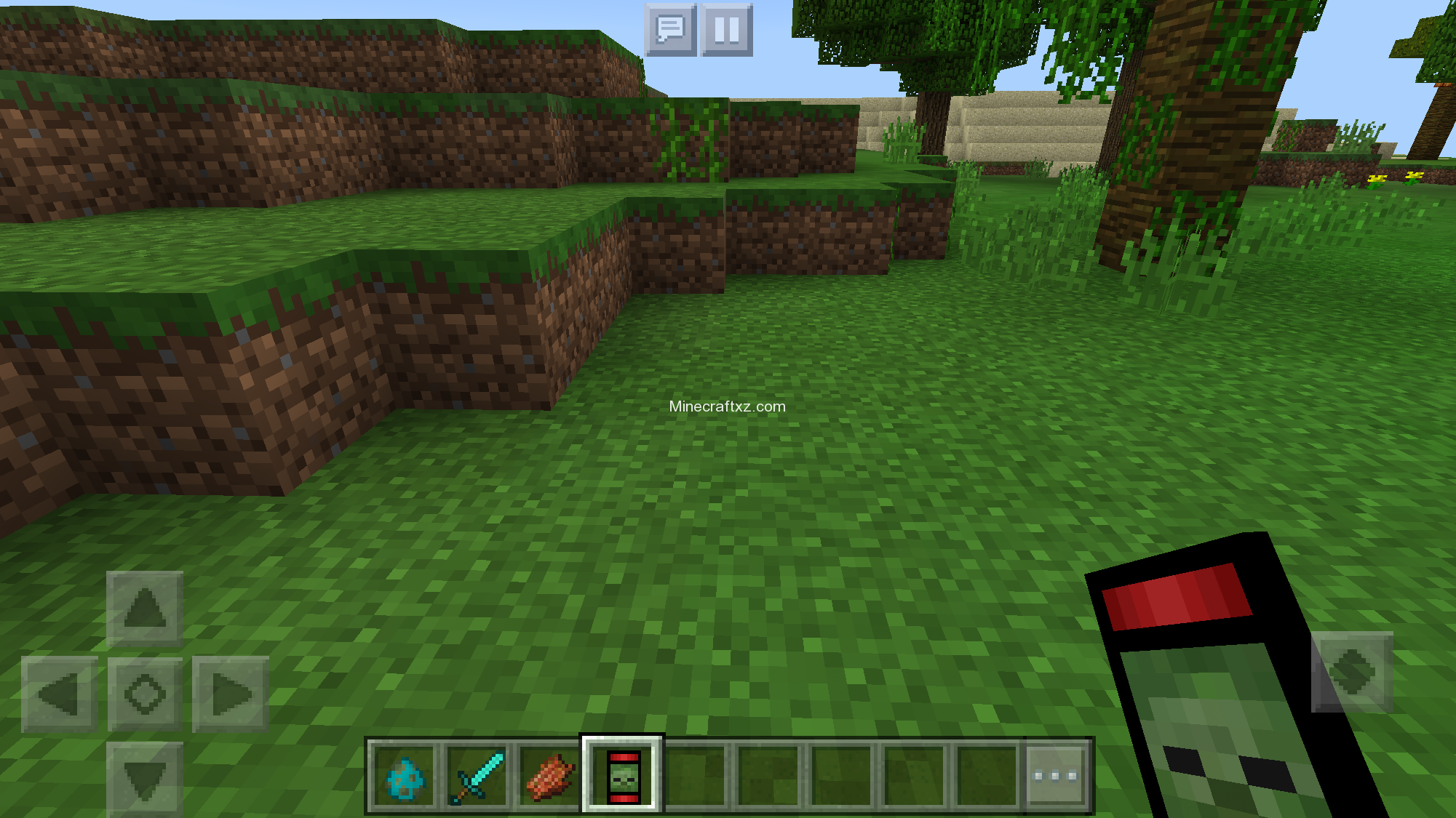 我的世界addons模组