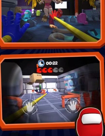 玩具熊的五夜生存截图3