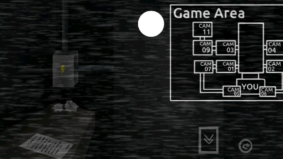 实验室的五夜后宫截图3