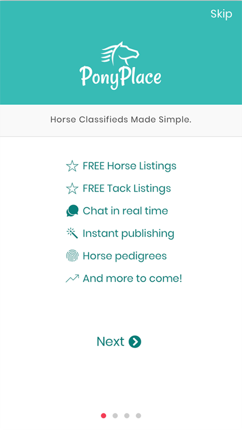 PonyPlace截图1