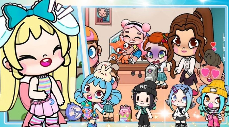 凡达梦幻世界截图3