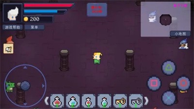 迷失的地下世界截图3