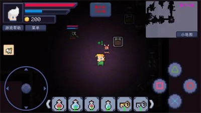 迷失的地下世界截图1