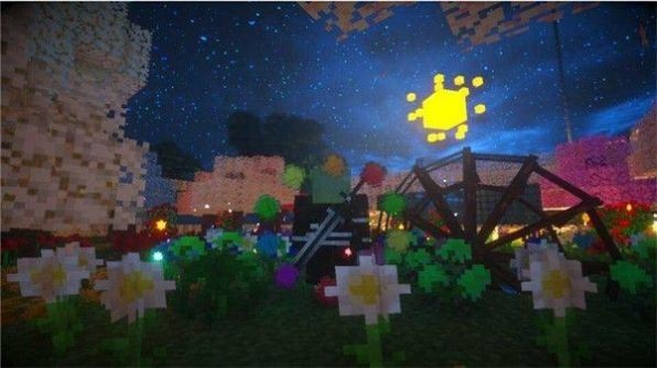 我的世界常岑科技魔法服模组截图2