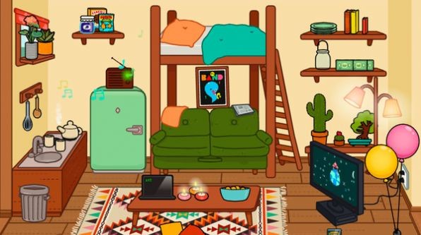 托卡小镇全新世界截图4