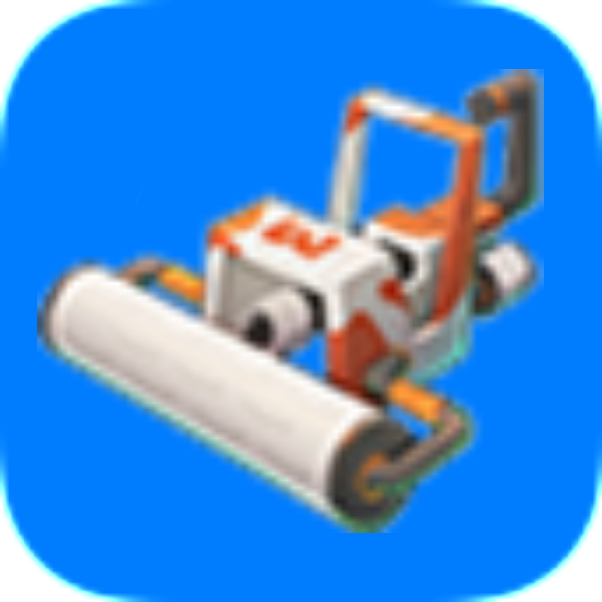 迷你世界模型导入工具