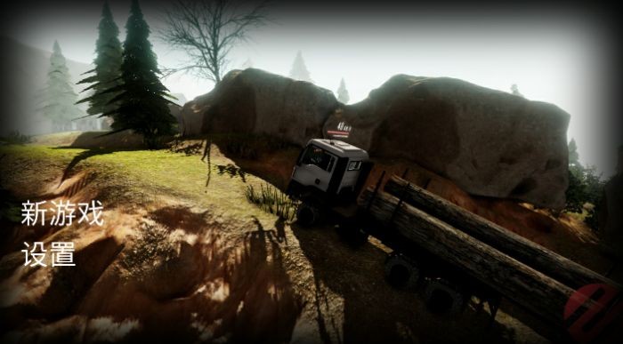 真实卡车驾驶模拟器截图1