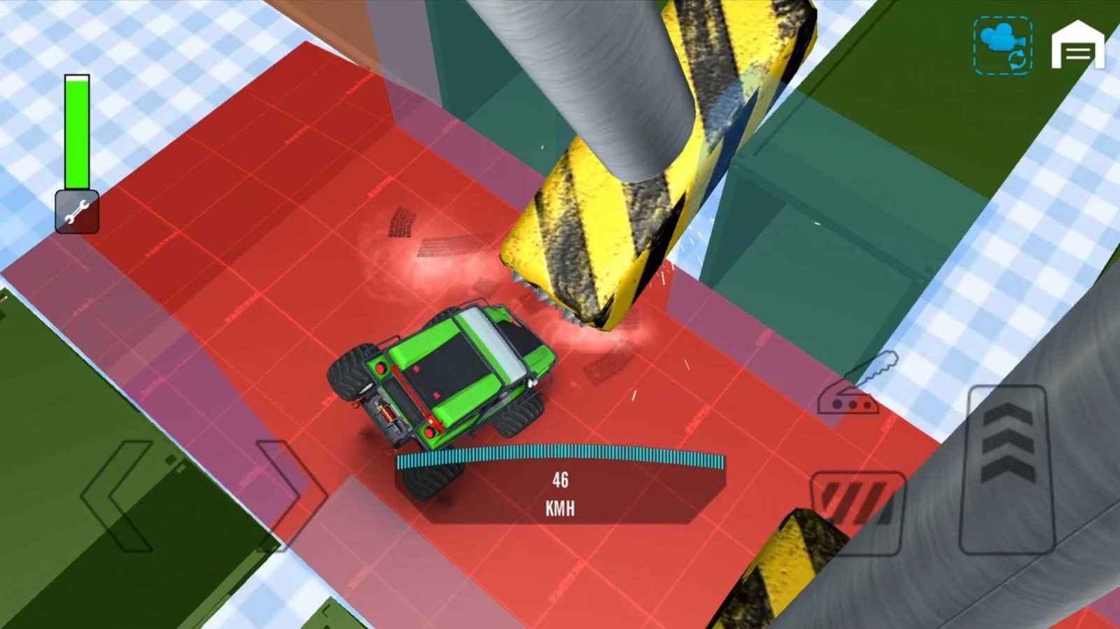 车祸模拟器游戏3D截图4