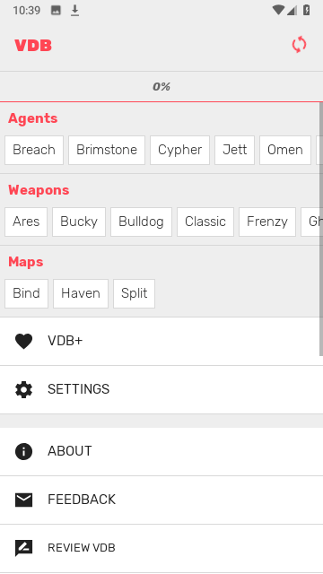 无畏契约手游助手截图1