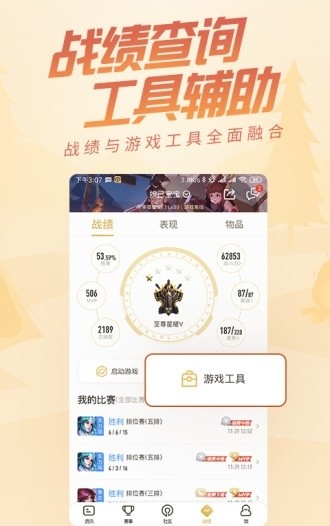 王者荣耀助手截图4