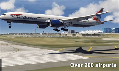 航空模拟器2024官方正版截图4