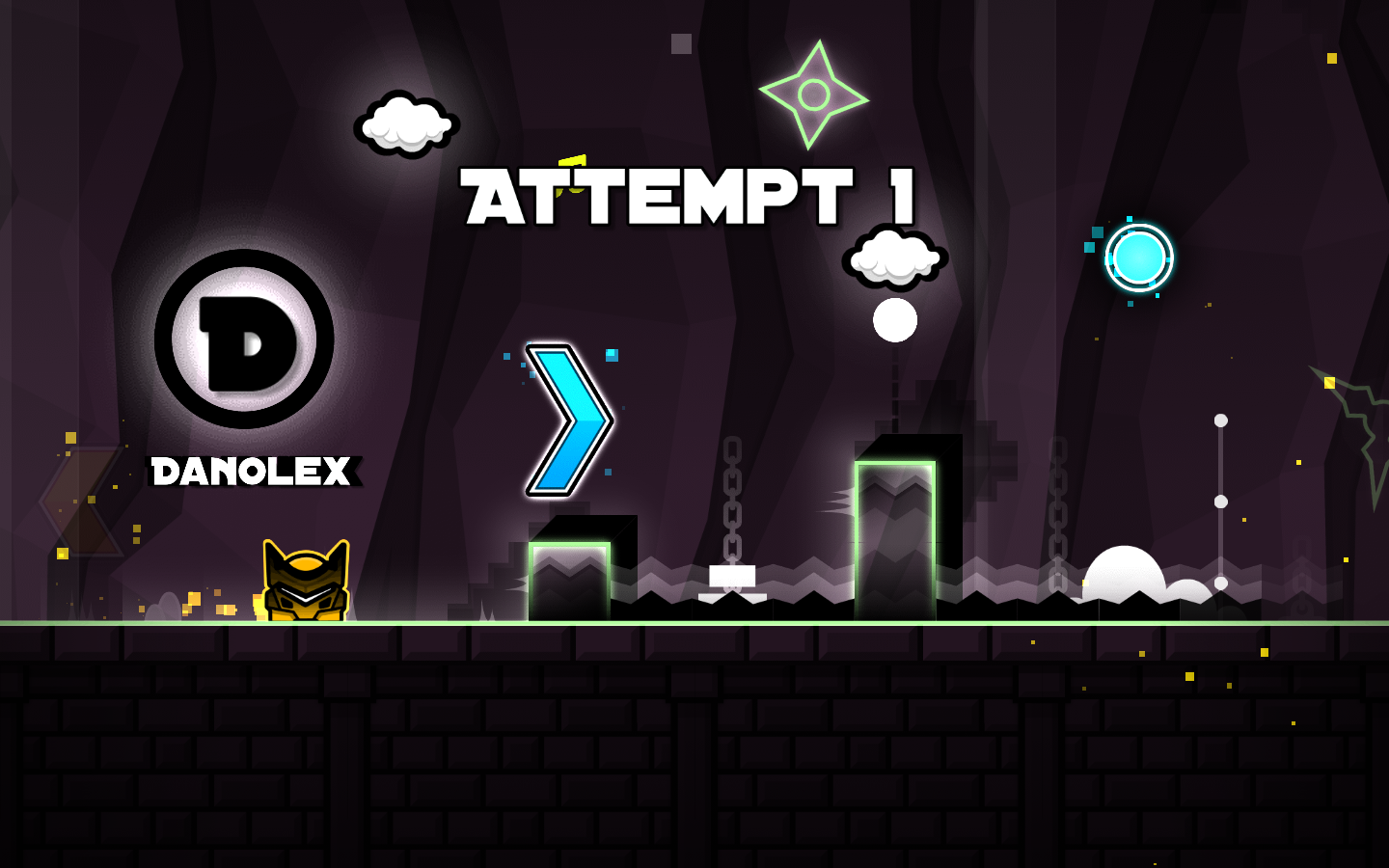 几何冲刺最终截图4