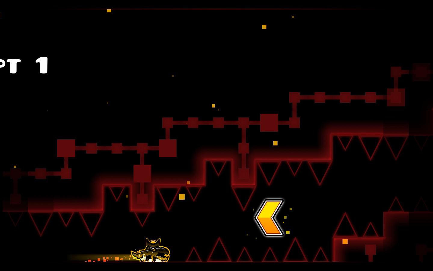 几何冲刺最终截图3