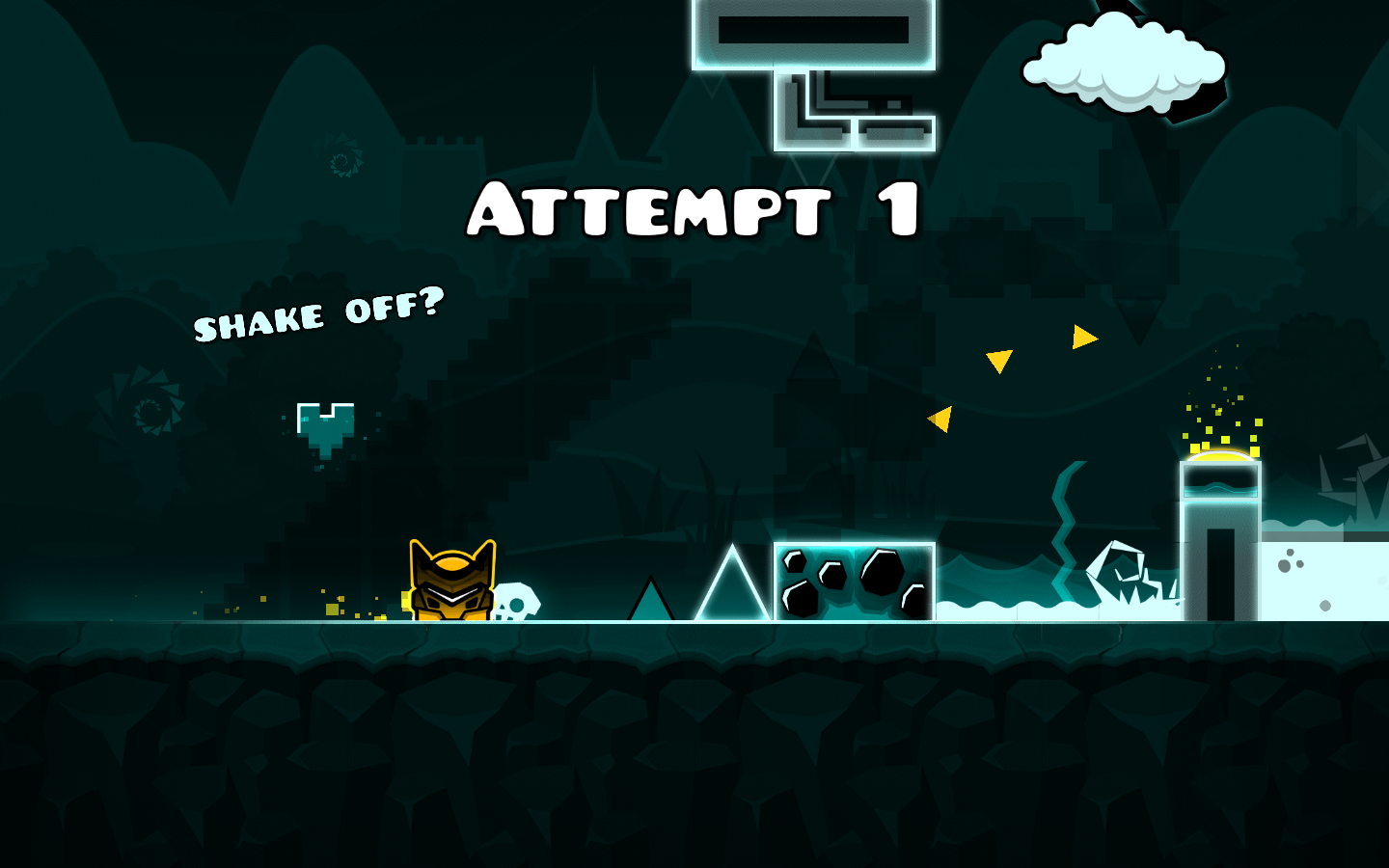 几何冲刺最终截图2