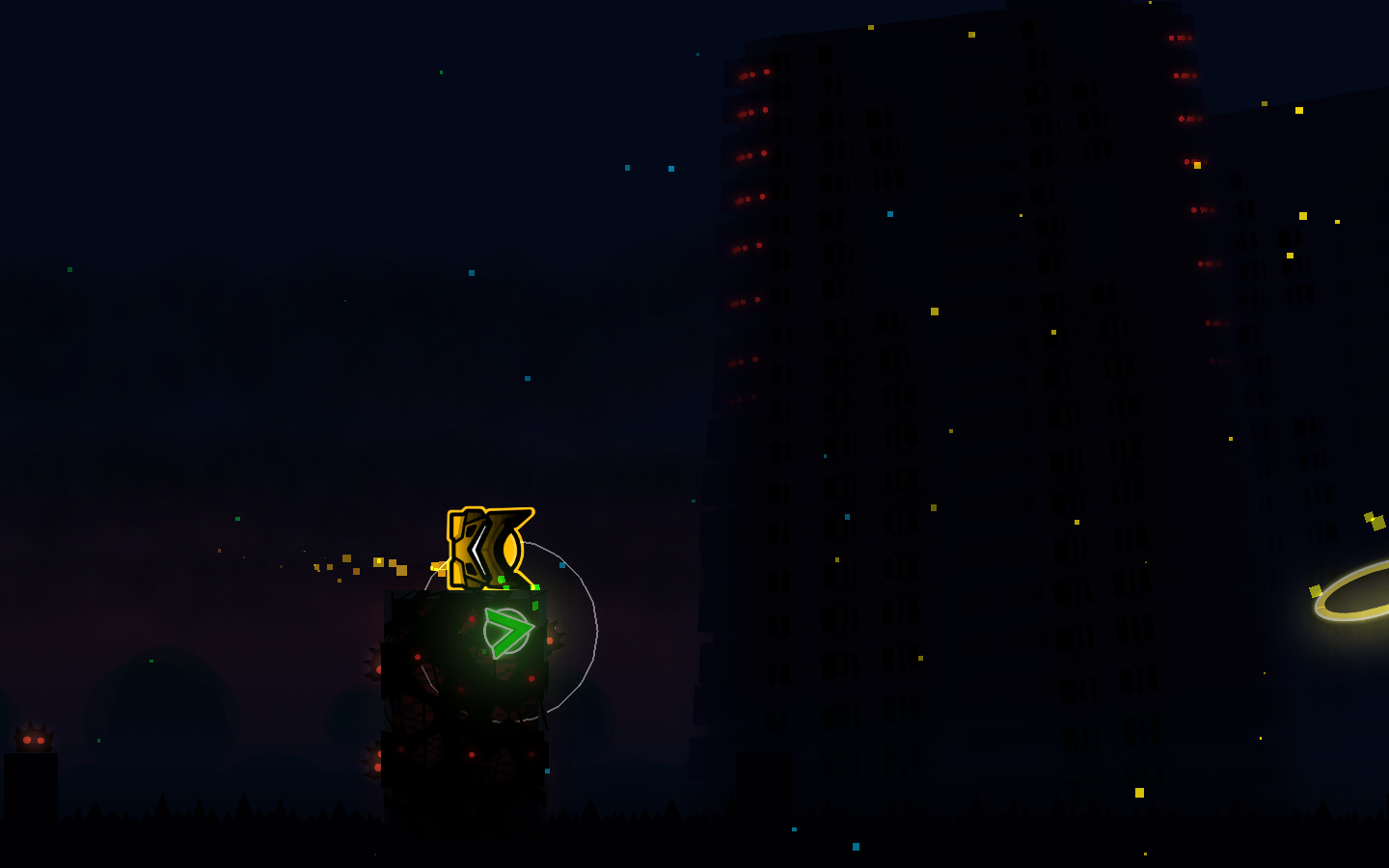 几何冲刺最终截图1