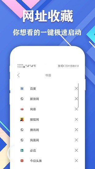 爱搜浏览器截图2