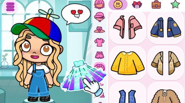 凡达小镇自由世界截图4