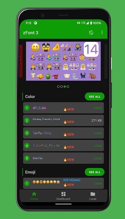 zfont3官方正版截图3