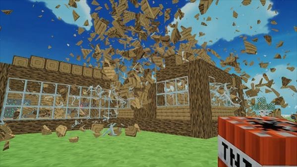 工艺破坏模拟器截图1