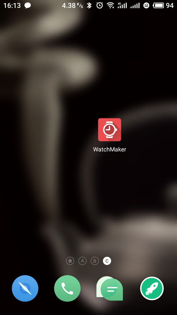 WatchMaker