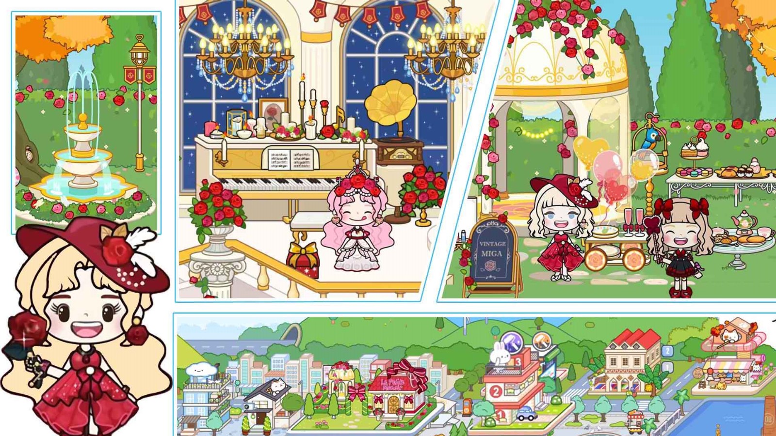 托卡世界小镇新版截图4