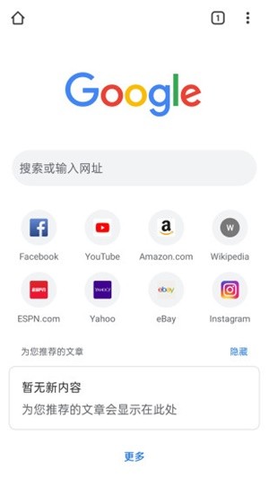 Chromium截图4