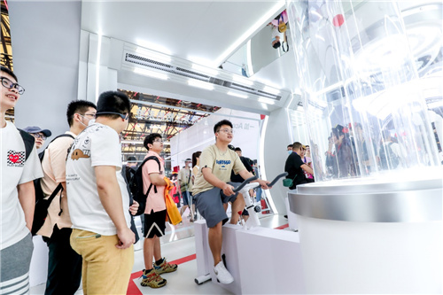 ChinaJoy 2023开幕,一加携全新性能战略亮相