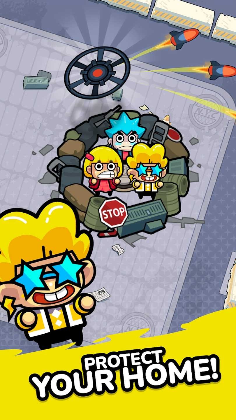 放置魔法防御者截图4