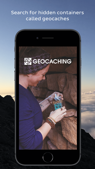 Geocaching截图2