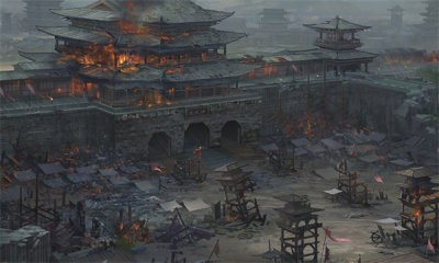 光芒复古传奇截图1