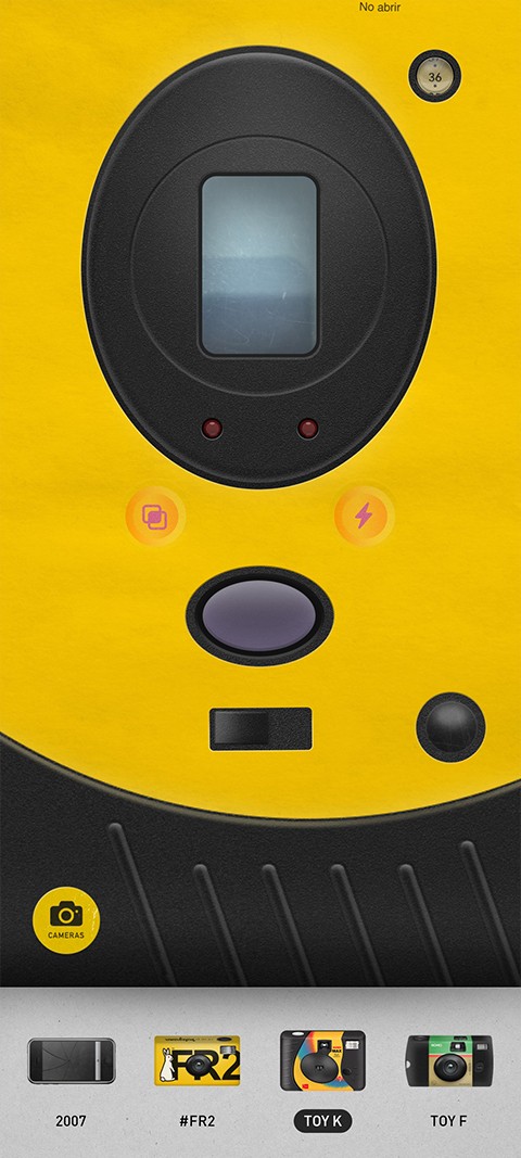 nomocam拍立得截图2