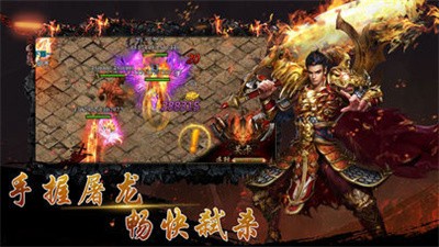 新魔龙古城截图1