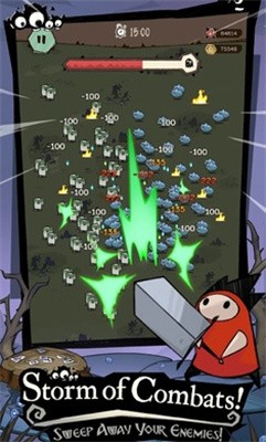 涂鸦幸存者截图4