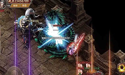 超变无双版截图4