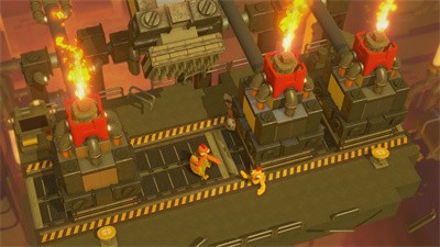 炸鸡派对手机版截图4