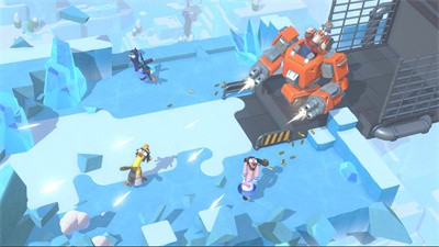 炸鸡派对手机版截图1