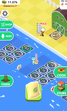 超级寿司店截图3